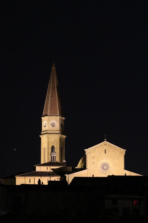 La Corte Arezzo Eksteriør bilde