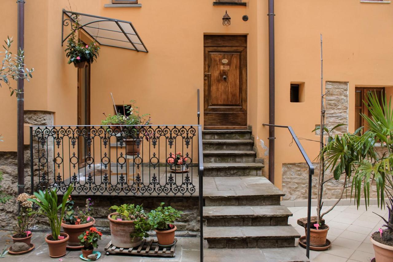 La Corte Arezzo Eksteriør bilde