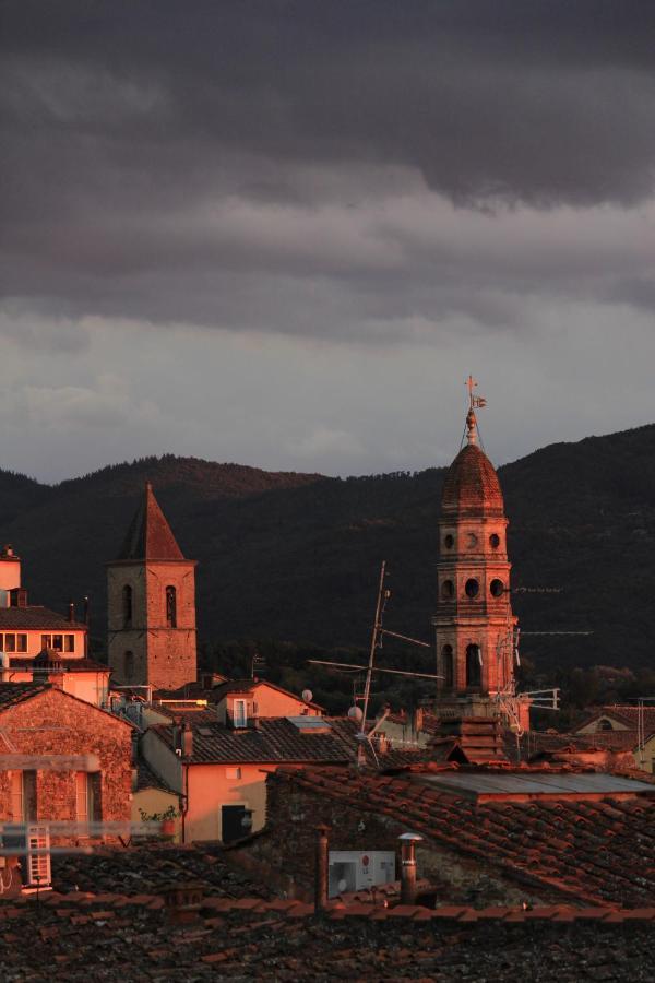La Corte Arezzo Eksteriør bilde