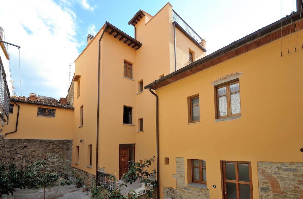 La Corte Arezzo Eksteriør bilde