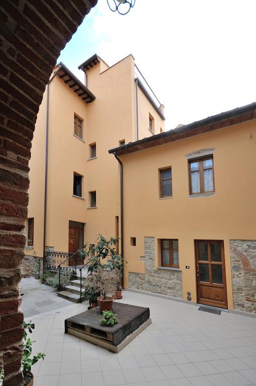 La Corte Arezzo Eksteriør bilde