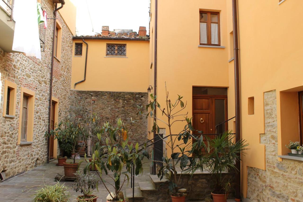 La Corte Arezzo Eksteriør bilde